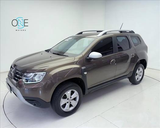 RENAULT DUSTER 1.6 16V SCE FLEX INTENSE X-TRONIC